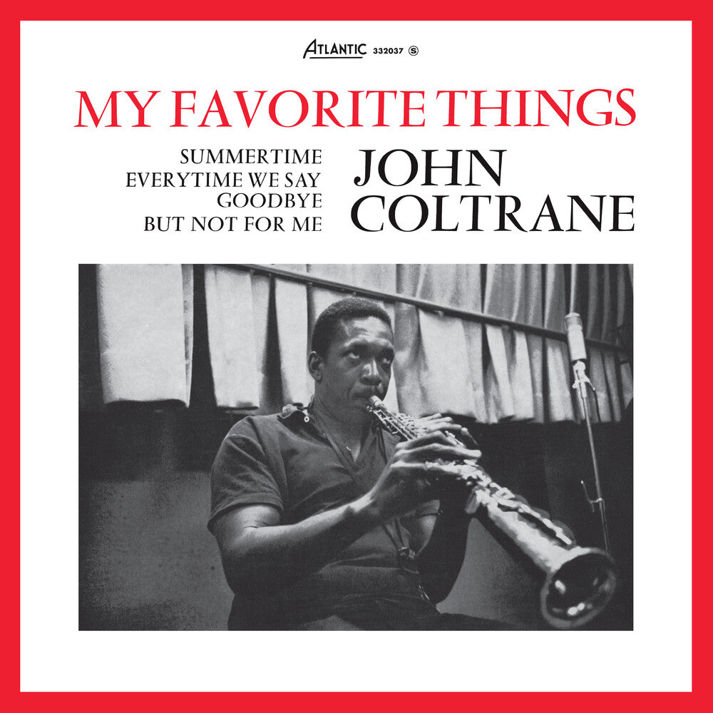 John Coltrane- My Favorite Things (Rhino Reserve) - LP