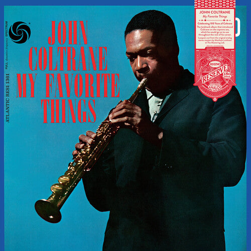 John Coltrane- My Favorite Things (Rhino Reserve) - LP