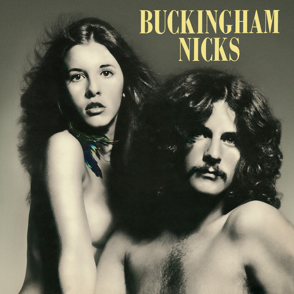 Buckingham Nicks- Buckingham Nicks (Ofgv) - LP