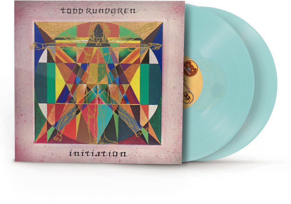 Todd Rundgren- Initiation - LP
