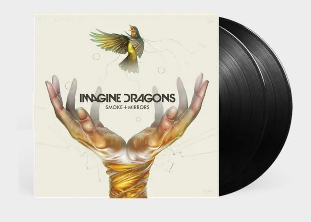 Imagine Dragons- Smoke + Mirrors [Deluxe] - LP