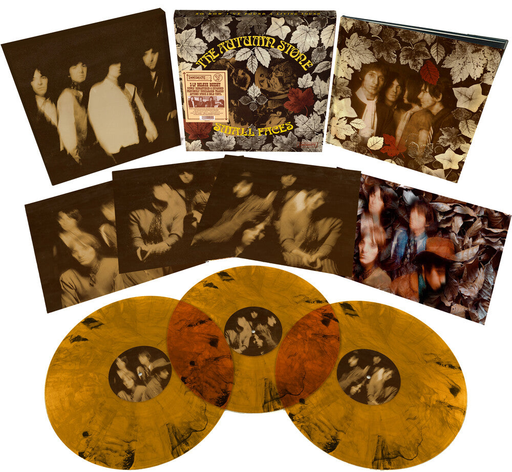 Small Faces- The Autumn Stone - LP