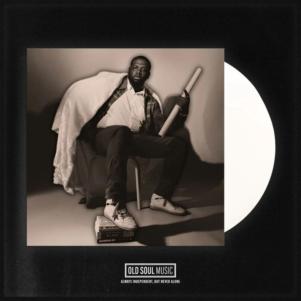 Mr. Muthafuckin' eXquire- Vol. 2 Y.O.Uprint - White [Colored Vinyl] [180 Gram] (Wht) - LP