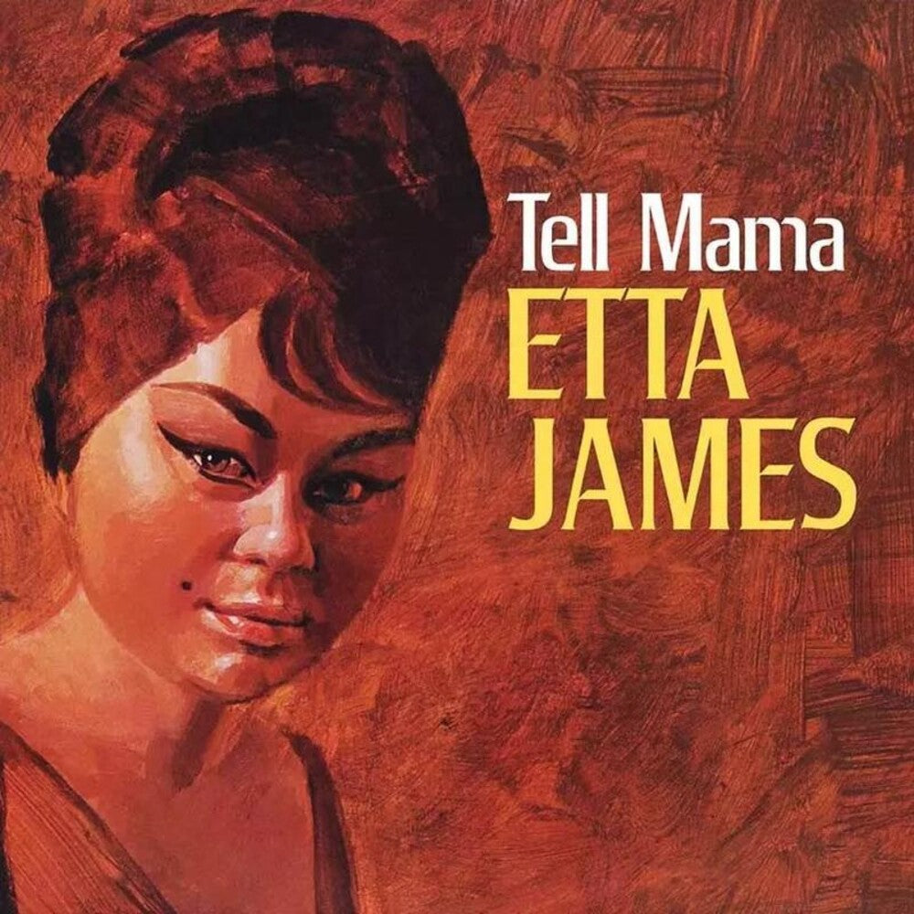 Etta James- Tell Mama [180 Gram] - LP