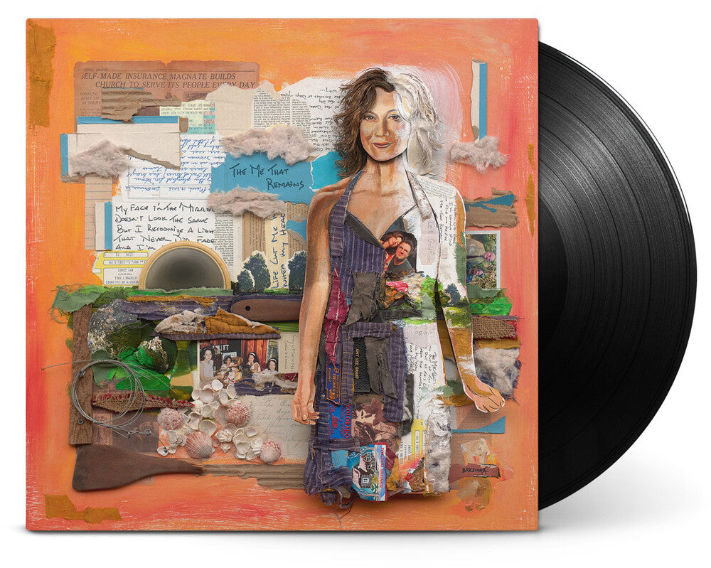 Amy Grant- The Me That Remains - LP