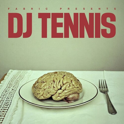DJ Tennis: Fabric Presents... [ LP ]