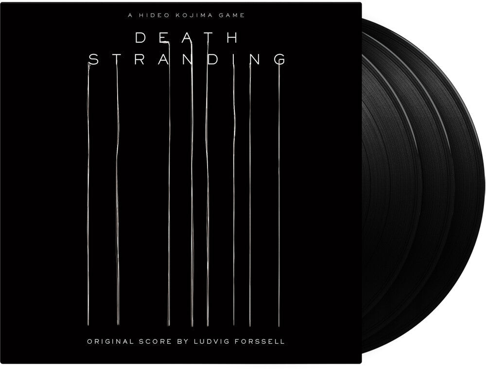 Forssell, Ludvig- Death Stranding (Original Soundtrack) - LP
