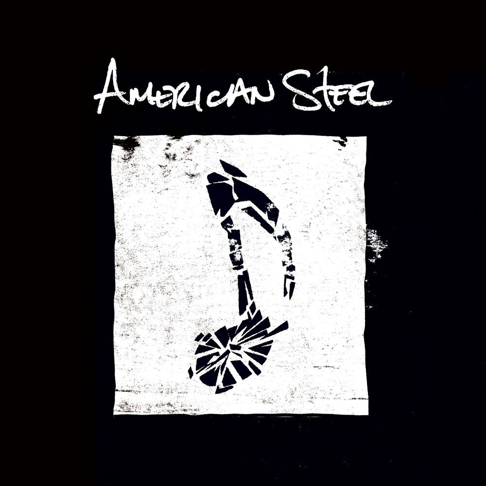 American Steel- American Steel - LP