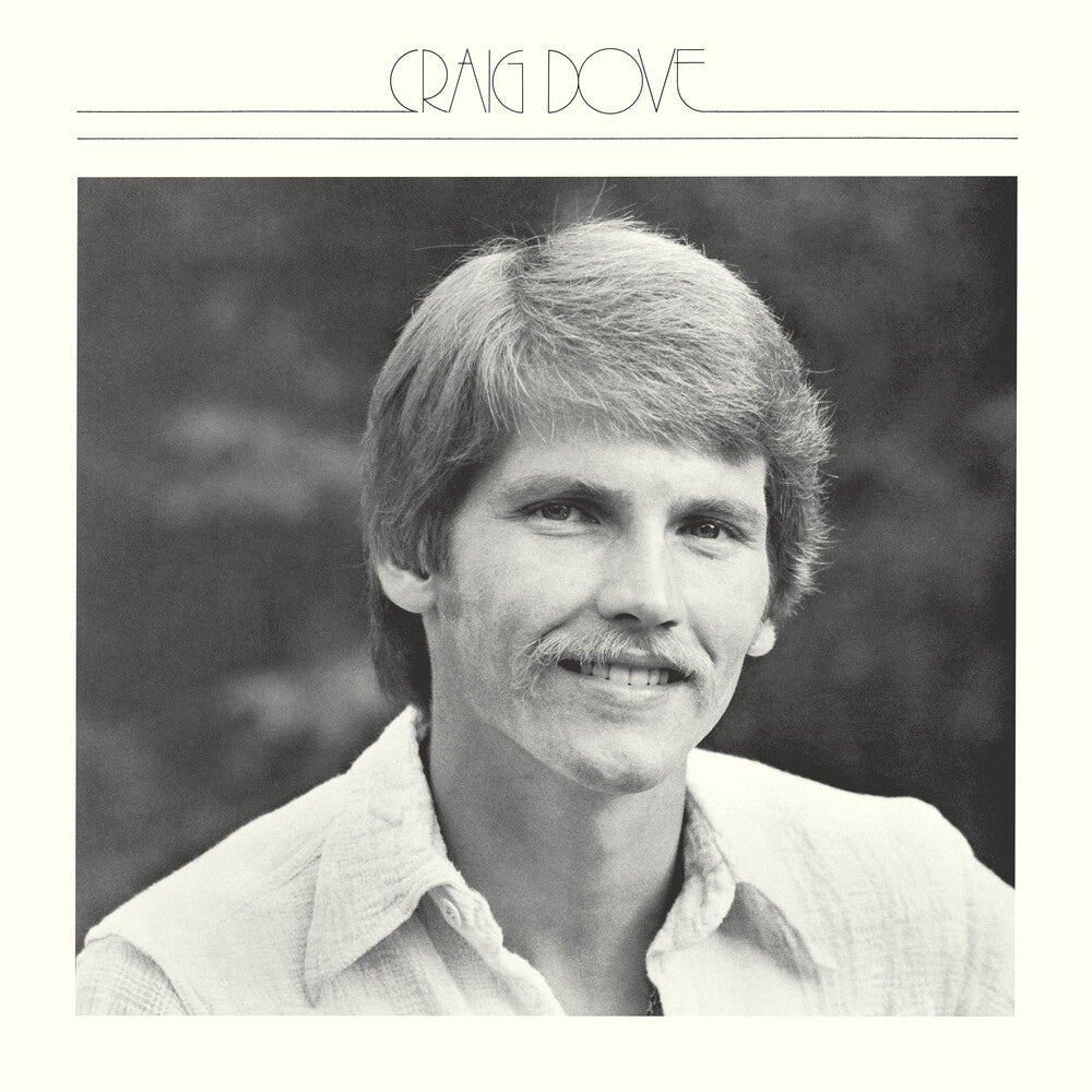 Craig Dove- Craig Dove - LP