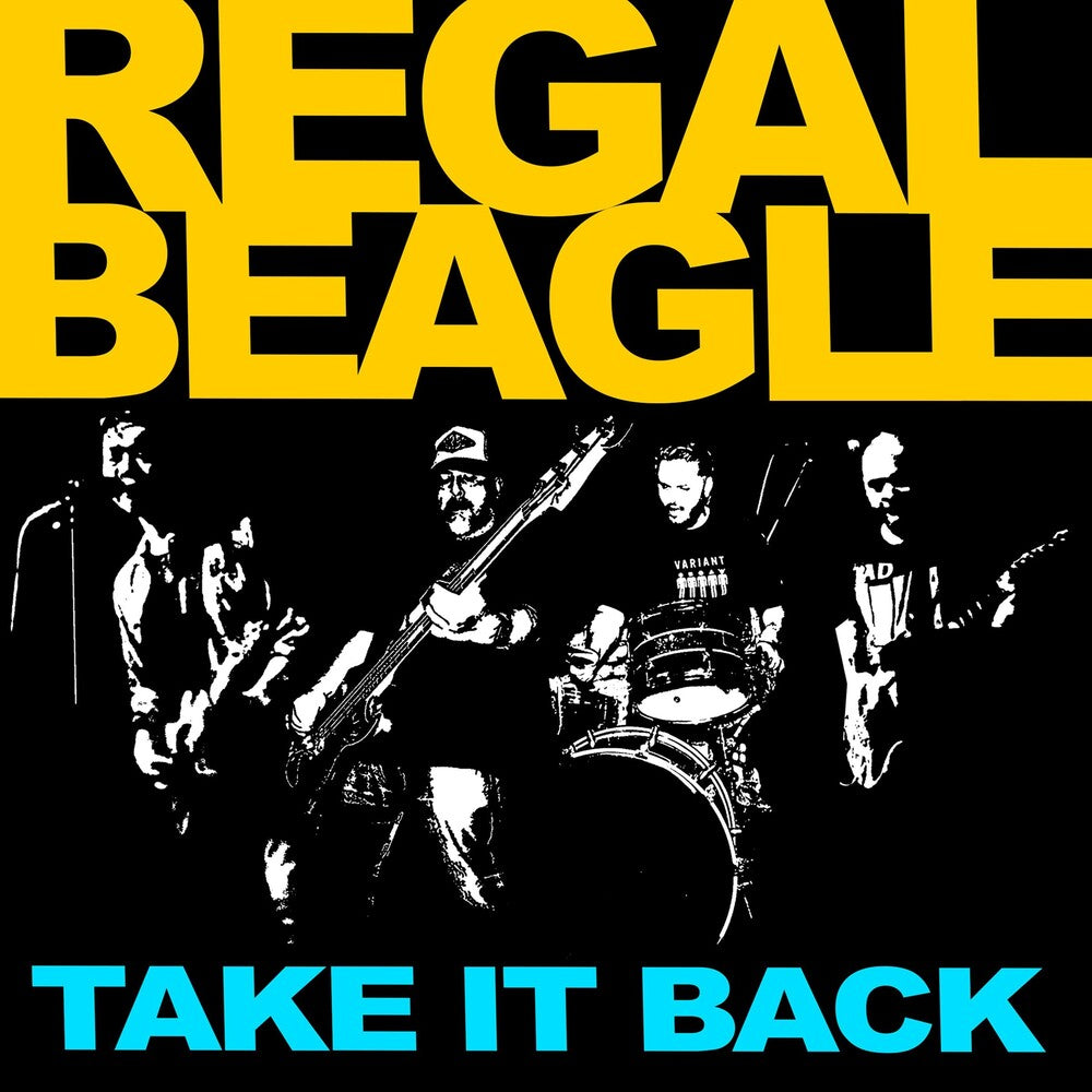 Regal Beagle- Regal Beagle - LP
