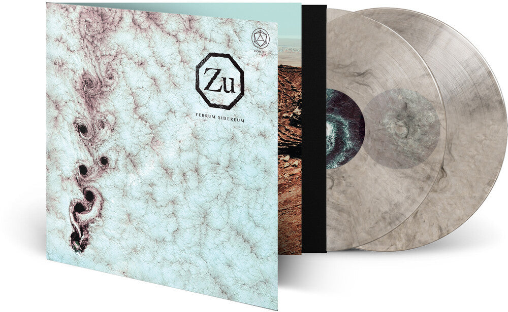 Zu- Ferrum Sidereum - LP