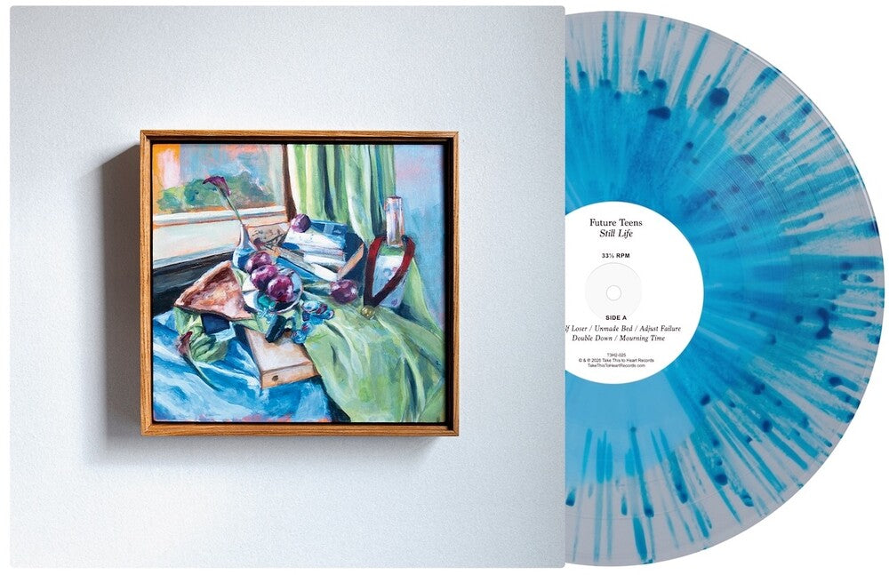 Future Teens- Still Life [Limited Edition] - LP