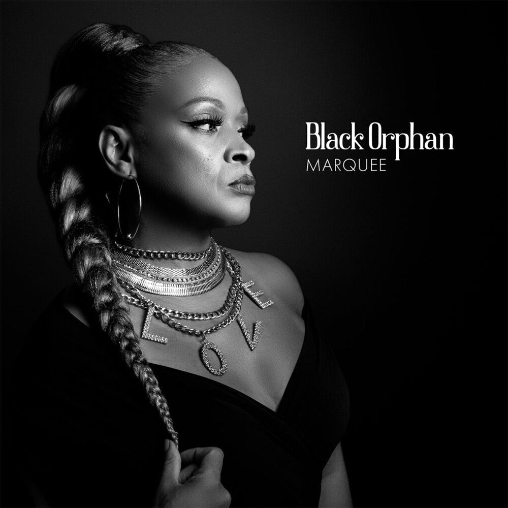 Marquee- Black Orphan [Translucent Red Vinyl] - LP