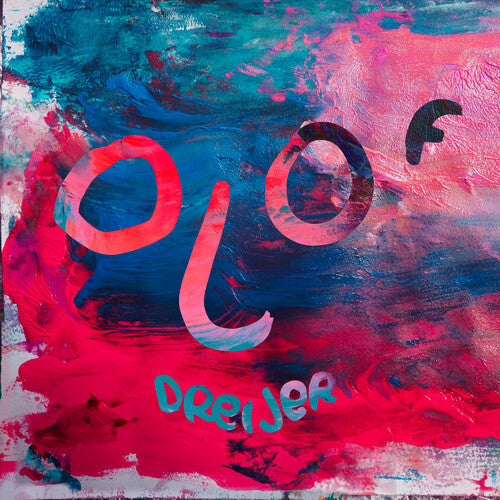 Olof Dreijer: Loud Bloom  [ CD ]