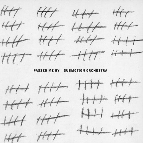 Submotion Orchestra: Passed Me by [ LP ]