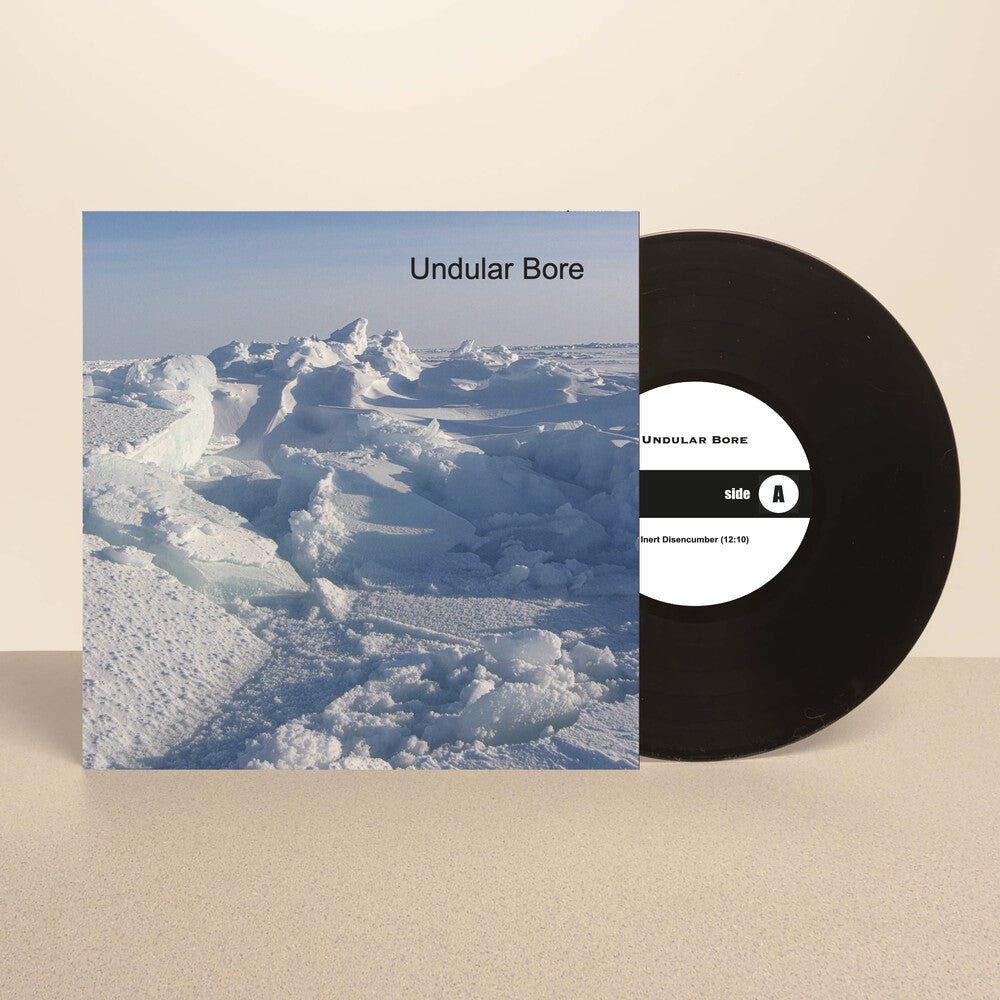 Undular Bore- Undular Bore - LP