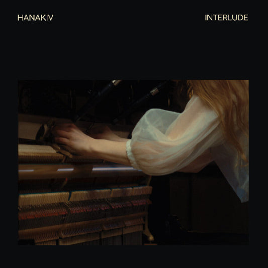 Hanakiv- Interlude (Blk) (Eco) (Uk) - LP