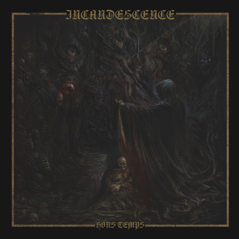 Incandescence- Hors Temps - Limited Deceptions Lp [Limited Edition] (Uk) - LP