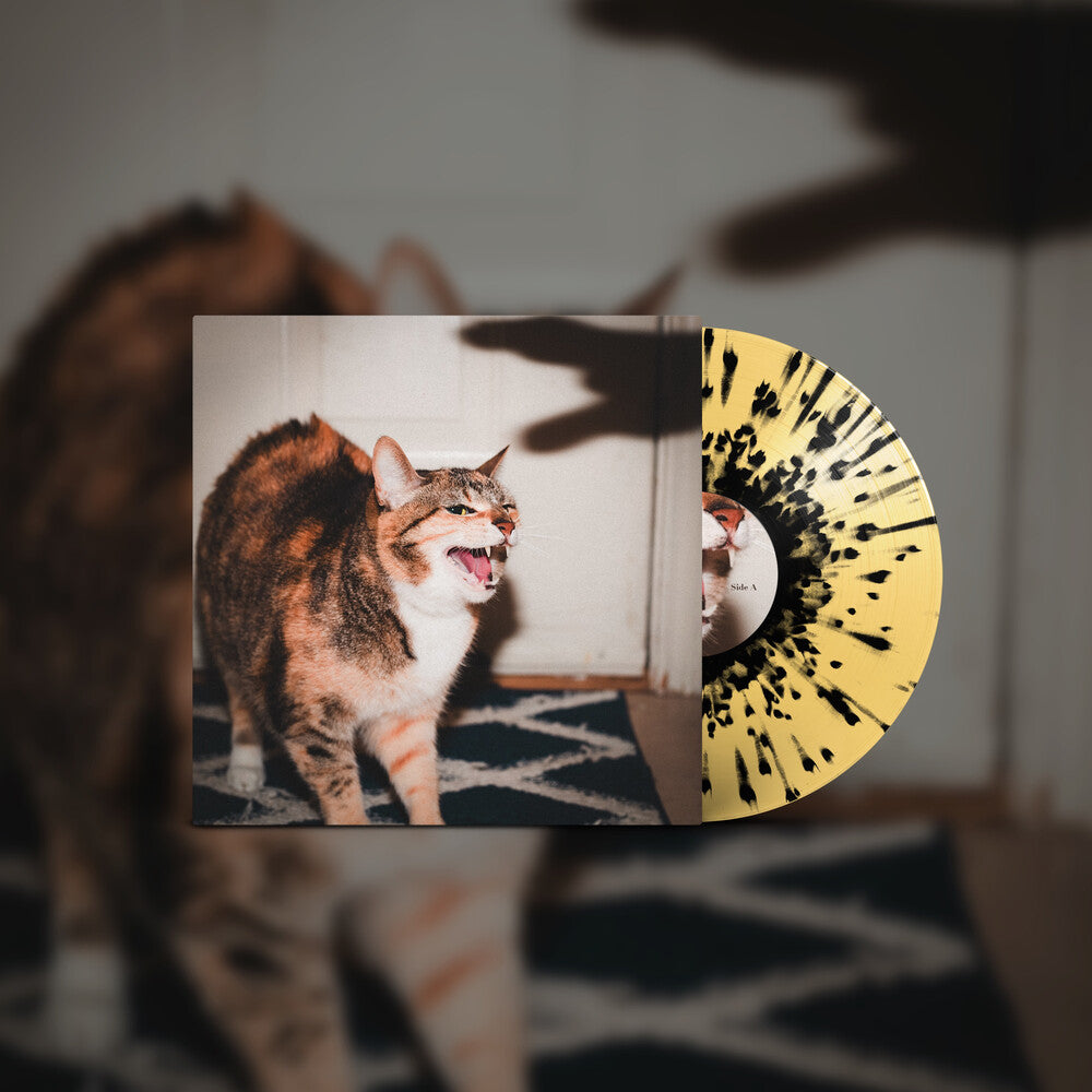 Riley- Keep Your Cool (Blk) [Colored Vinyl] (Tan) (Spla) - LP