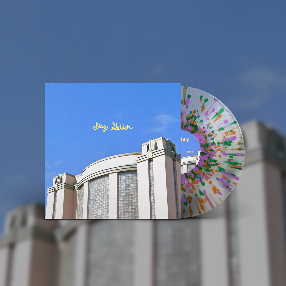 Combat- Stay Golden (Blk) [Clear Vinyl] (Grn) (Org) (Purp) (Spla) - LP