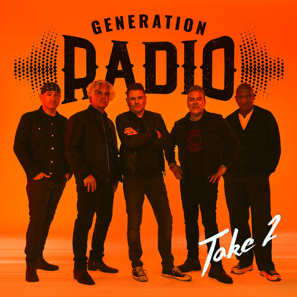 Generation Radio- Take Two - LP