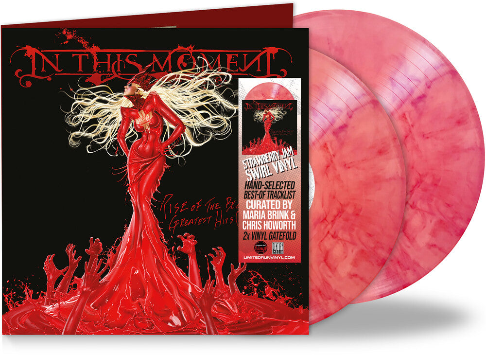 In This Moment- Rise Of The Blood Legion: Hits Chapter 1 [Indie Exclusive] - LP