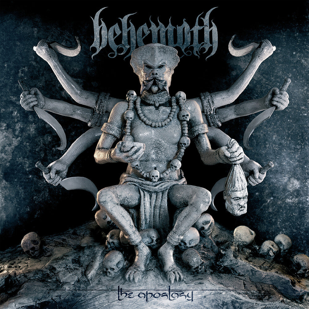 Behemoth- Apostasy [Colored Vinyl] (Gate) (Slv) - LP