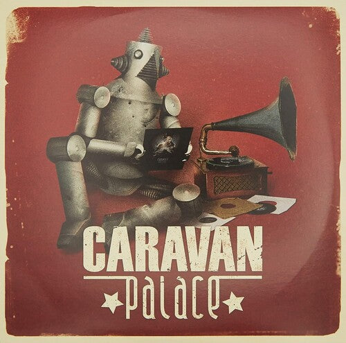 Caravan Palace: Caravan Palace [ LP ]