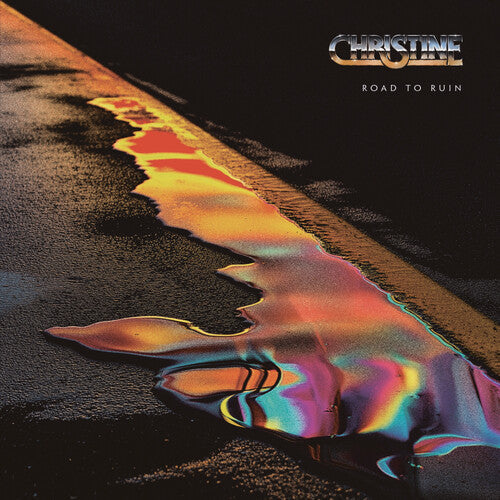 Christine: Road to Ruins  [ CD ]