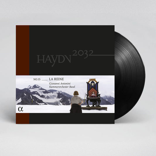 Kammerorchester Basel- Haydn2032 Vol. 15 - La Reine - LP
