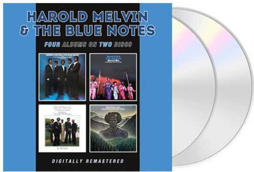 Harold Melvin & the Blue Notes: I Miss You / Black & Blue / To Be True / Wake Up Everybody  [ CD ]