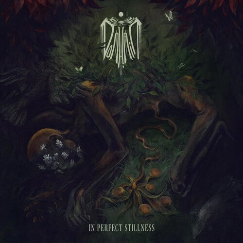 Francesco Fabris: Displaces - Green & Black Splatter Vinyl [ LP ]