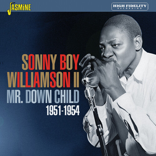 Sonny Boy Williamson II: Mr. Down Child 1951-1954  [ CD ]