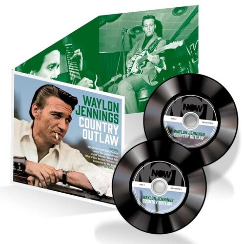 Waylon Jennings: Country Outlaw  [ CD ]