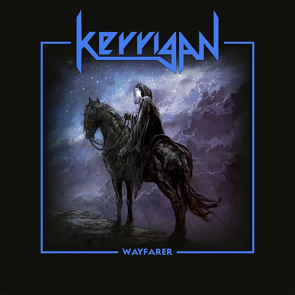 Kerrigan- Wayfarer [Colored Vinyl] - LP