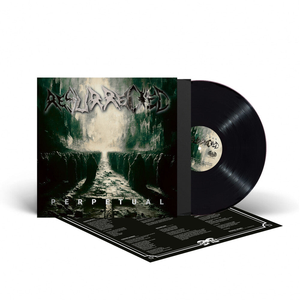 Resurrected- Perpetual (Ofgv) - LP