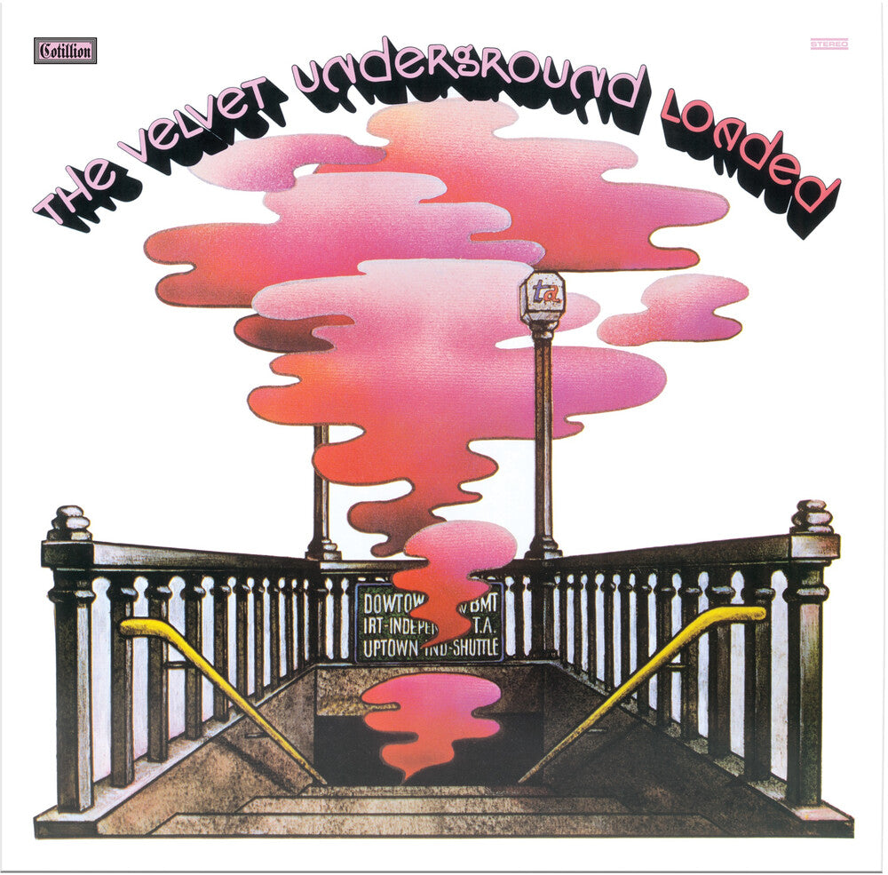 Velvet Underground- Loaded [Brick & Mortar Exclusive] (Numbered) (Hifi) - LP