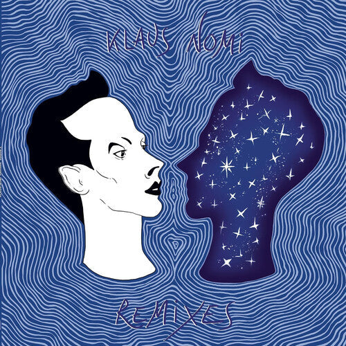 Klaus Nomi: Remixes (Volume 2)  [ CD ]