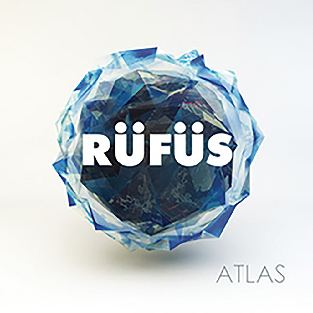 Rufus Du Sol- Atlas - LP