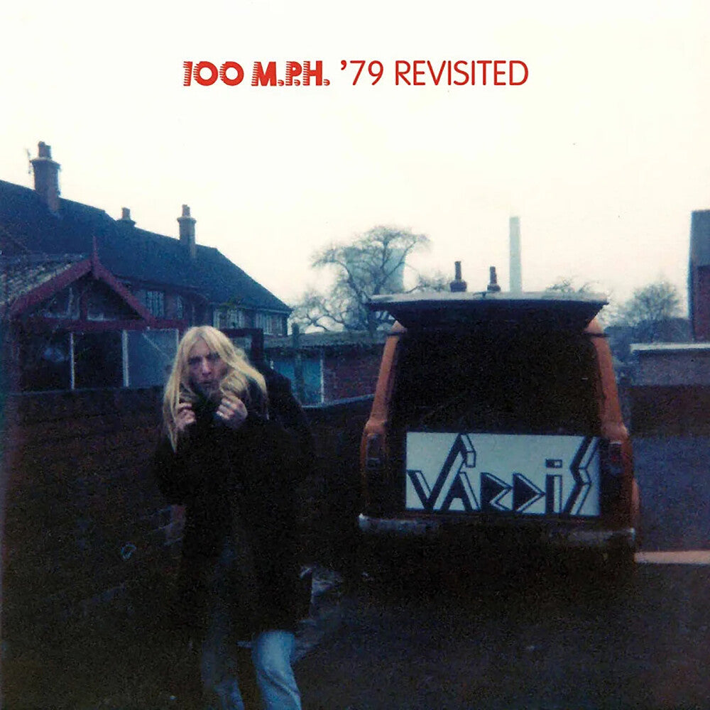 Vardis- 100 M.P.H. '79 Revisited - Purple [Colored Vinyl] (Purp) - LP