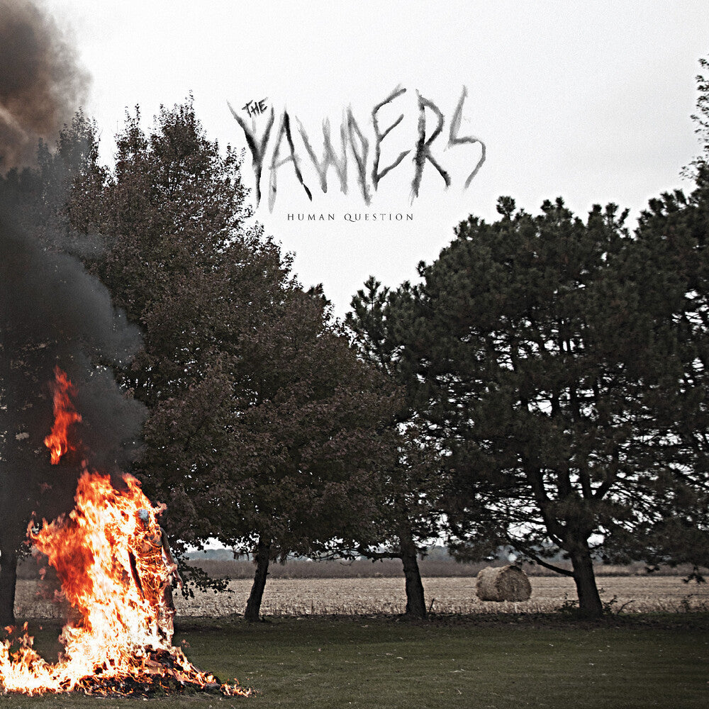 Yawpers- Human Question - Sunburst Splash [Colored Vinyl] (Post) - LP