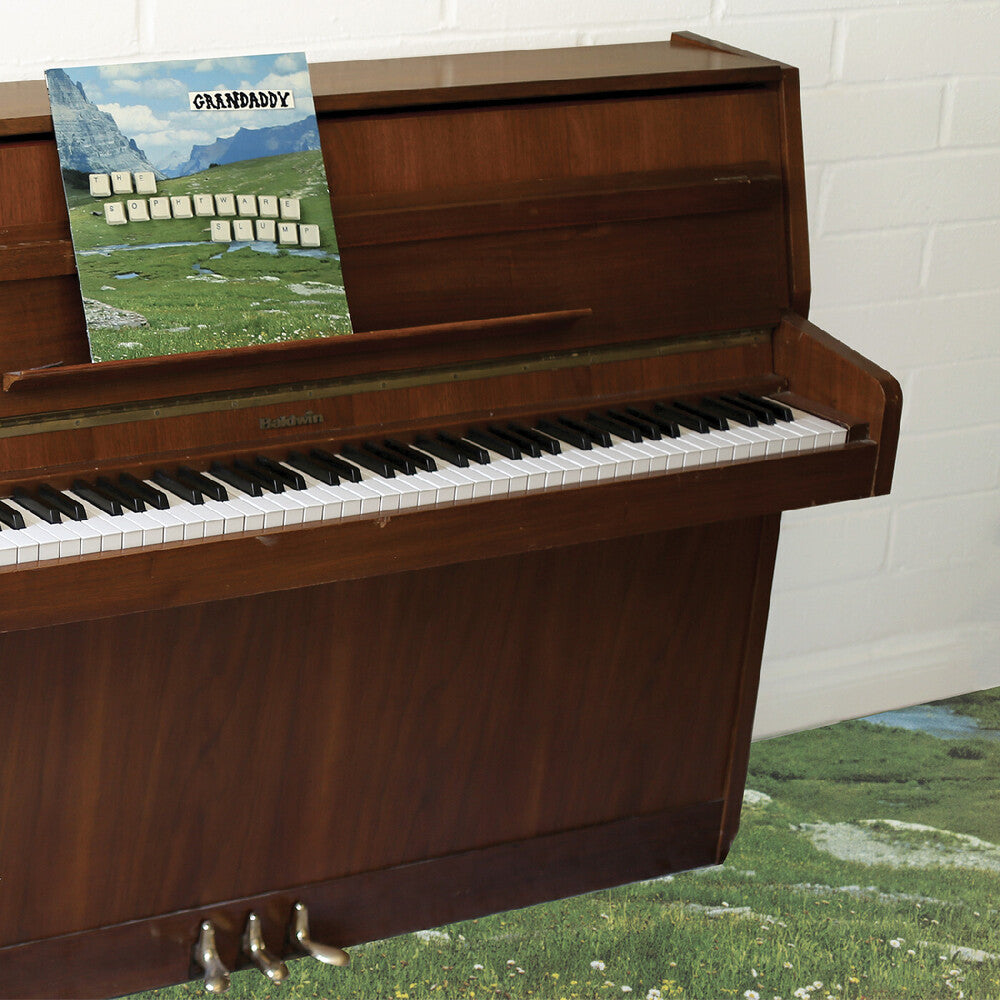 Grandaddy- Sophtware Slump On A Wooden Piano - Eco Mix [Colored Vinyl] - LP