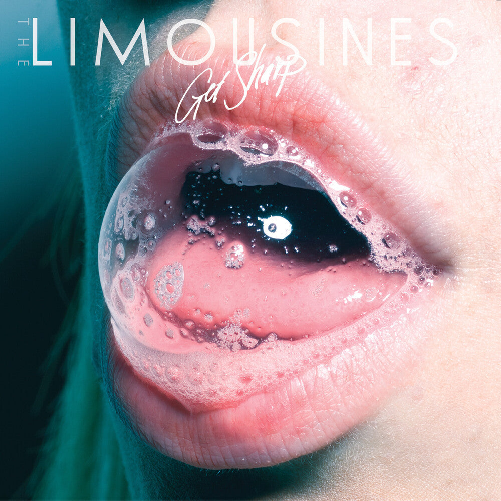 Limousines- Get Sharp - Frosted Pink [Colored Vinyl] (Pnk) - LP