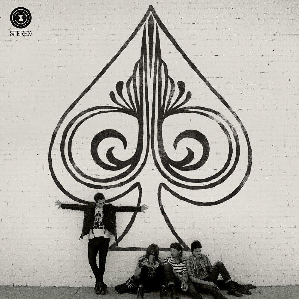 Butch Walker & The Black Widows- Spade - Gold Black Ice (Blk) [Colored Vinyl] (Gol) - LP