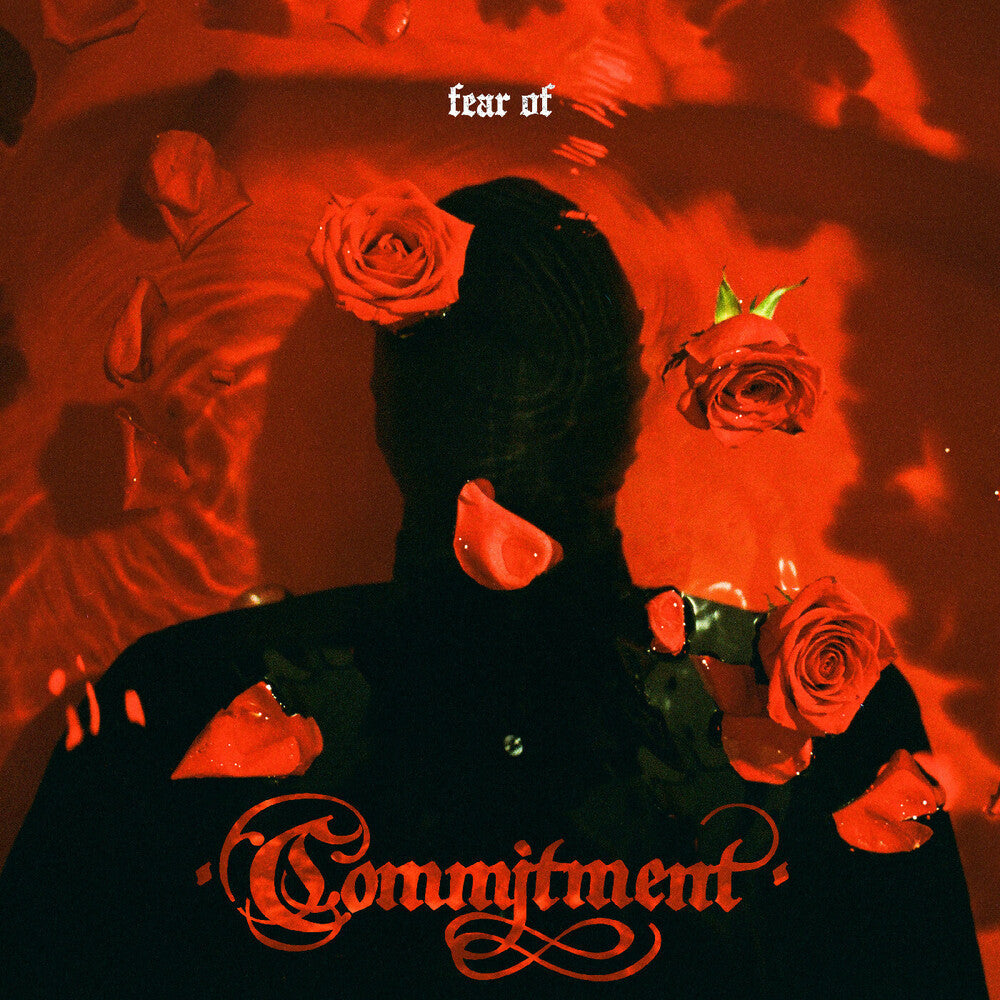 Commitment- Fear Of [Download Included] - LP