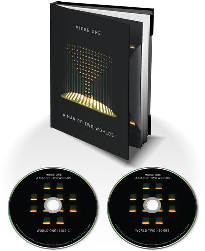 Midge Ure: Man of Two Worlds - CD