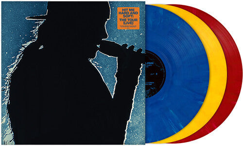 Billie Eilish- HIT ME HARD AND SOFT: THE TOUR (LIVE) [Recycled Color 3LP] - LP