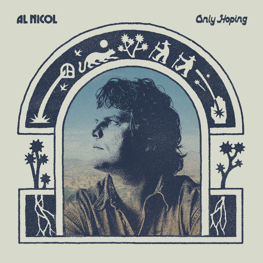 Al Nicol- Only Hoping - LP