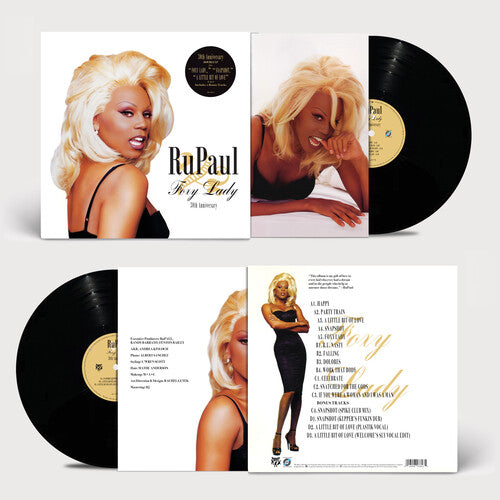 RuPaul: Foxy Lady (30th Anniversary) [ LP ]
