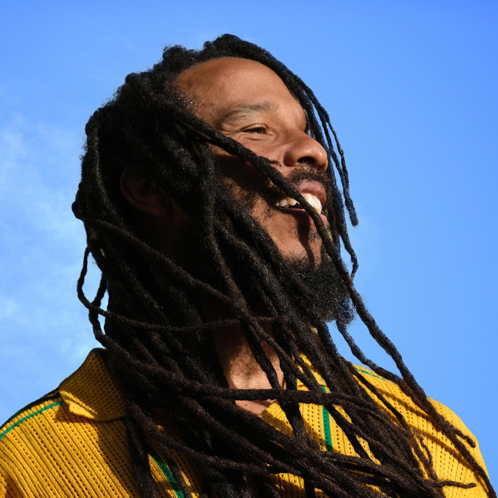 Ziggy Marley- Brightside - LP